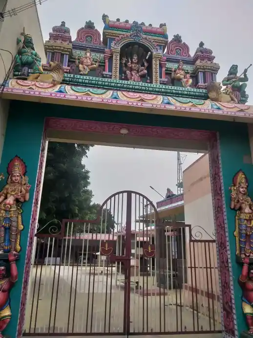 Arulmigu Mariyamman Temple, Punjaipugalur - 639113