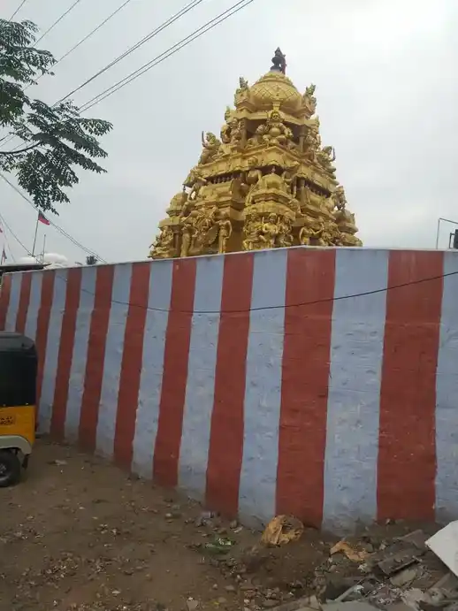 Arulmigu Mariyamman Temple, Punjaipugalur - 639113 அருள்மிகு மாரியம்மன் திருக்கோயில், Punjaipugalur - 639113, Karur - Ancient Temple Architecture and History Image 5
