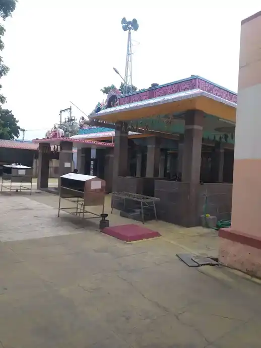 Arulmigu Mariyamman Temple, Punjaipugalur - 639113 அருள்மிகு மாரியம்மன் திருக்கோயில், Punjaipugalur - 639113, Karur - Ancient Temple Architecture and History Image 7