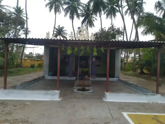 Arulmigu Mariyamman Temple, Punjaithottakkuruchi - 639113