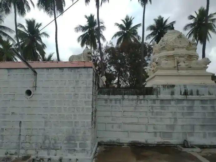 Arulmigu Mariyamman Temple, Punjaithottakkuruchi - 639113 அருள்மிகு மாரியம்மன் திருக்கோயில், Punjaithottakkuruchi - 639113, Karur - Ancient Temple Architecture and History Image 2