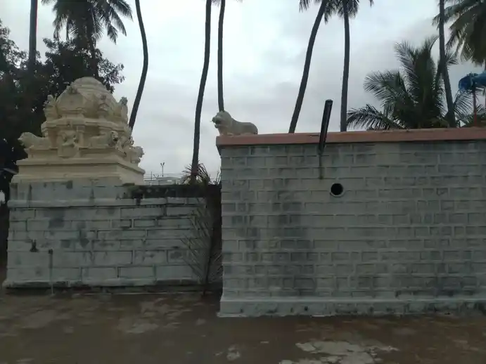 Arulmigu Mariyamman Temple, Punjaithottakkuruchi - 639113 அருள்மிகு மாரியம்மன் திருக்கோயில், Punjaithottakkuruchi - 639113, Karur - Ancient Temple Architecture and History Image 3