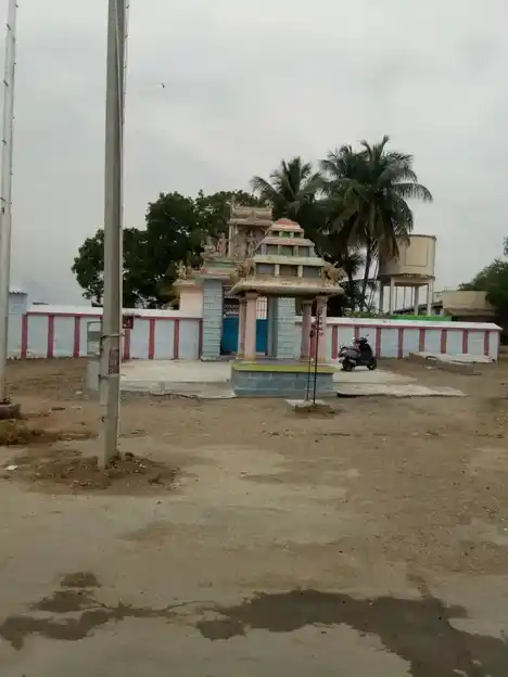 Arulmigu Mariyamman Temple, Punnam, Punnam - 639201 அருள்மிகு மாரியம்மன் திருக்கோயில், புன்னம், Punnam - 639201, Karur - Ancient Temple Architecture and History Image 4