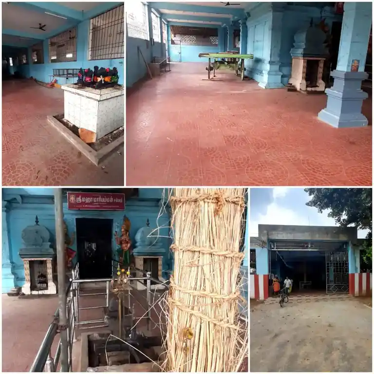 Arulmigu Mariyamman Temple, Puthamangalam - 609811 அருள்மிகு மாரியம்மன் ஆலயம், Puthamangalam - 609811, Mayiladuthurai - Ancient Temple Architecture and History Image 2