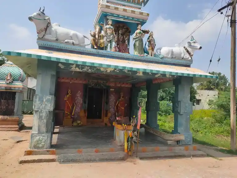Arulmigu Mariyamman Temple, Puththamangalam - 606107 Temple