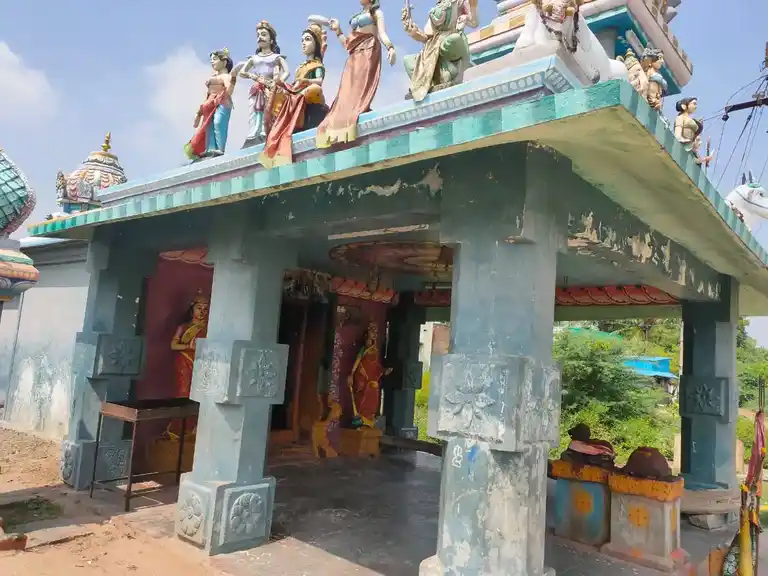 Arulmigu Mariyamman Temple, Puththamangalam - 606107 அருள்மிகு மாரியம்மன் திருக்கோயில், Puththamangalam - 606107, Kallakurichi - Ancient Temple Architecture and History Image 2