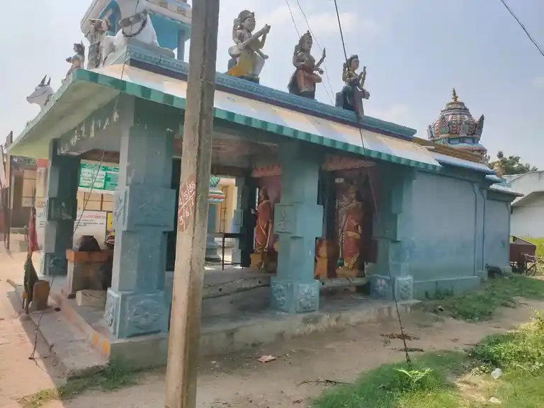 Arulmigu Mariyamman Temple, Puththamangalam - 606107 அருள்மிகு மாரியம்மன் திருக்கோயில், Puththamangalam - 606107, Kallakurichi - Ancient Temple Architecture and History Image 3