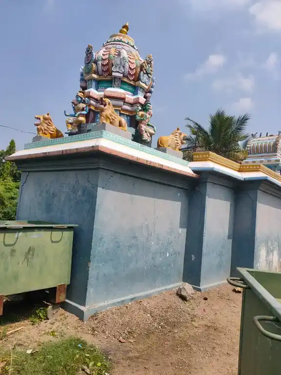 Arulmigu Mariyamman Temple, Puththamangalam - 606107 அருள்மிகு மாரியம்மன் திருக்கோயில், Puththamangalam - 606107, Kallakurichi - Ancient Temple Architecture and History Image 4