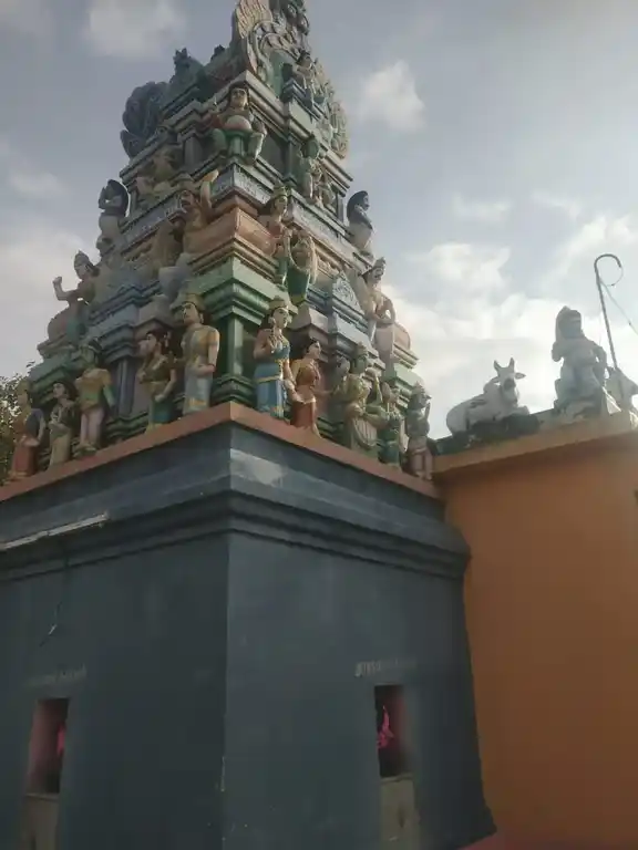Arulmigu Mariyamman Temple, Puthuammapalaiyam - 621118