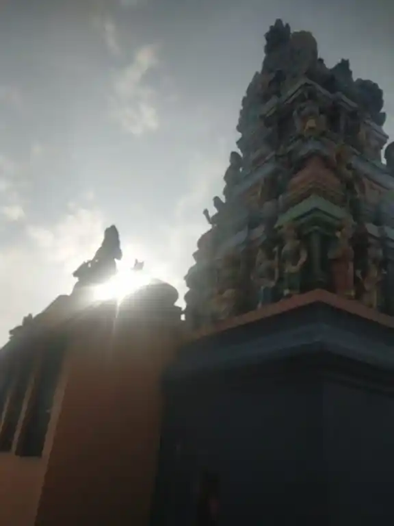 Arulmigu Mariyamman Temple, Puthuammapalaiyam - 621118 Arulmigu Mariyamman Temple, Puthuammapalaiyam - 621118, Perambalur - Ancient Temple Architecture and History Image 2