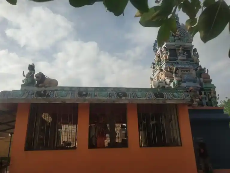 Arulmigu Mariyamman Temple, Puthuammapalaiyam - 621118 Arulmigu Mariyamman Temple, Puthuammapalaiyam - 621118, Perambalur - Ancient Temple Architecture and History Image 3