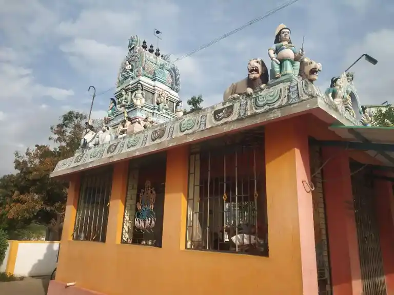 Arulmigu Mariyamman Temple, Puthuammapalaiyam - 621118 Arulmigu Mariyamman Temple, Puthuammapalaiyam - 621118, Perambalur - Ancient Temple Architecture and History Image 4