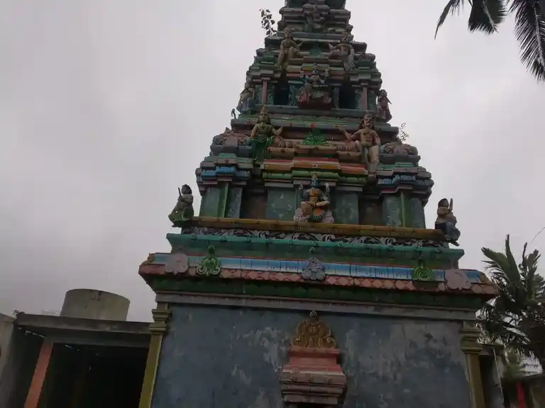 Arulmigu Mariyamman Temple, Puthupattu - 632301
