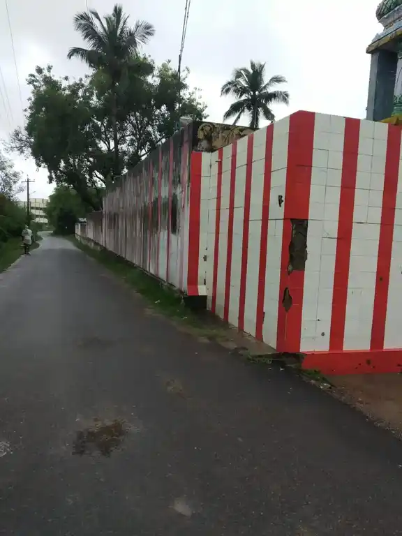 Arulmigu Mariyamman Temple, Puthupattu - 632301 அருள்மிகுமாரியம்மன் திருக்கோயில், Puthupattu - 632301, Tiruvannamalai - Ancient Temple Architecture and History Image 2