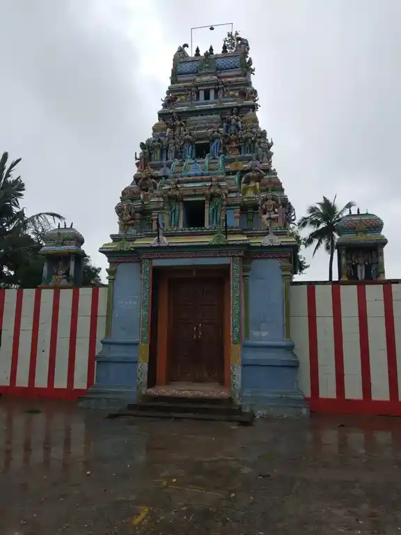 Arulmigu Mariyamman Temple, Puthupattu - 632301 அருள்மிகுமாரியம்மன் திருக்கோயில், Puthupattu - 632301, Tiruvannamalai - Ancient Temple Architecture and History Image 3