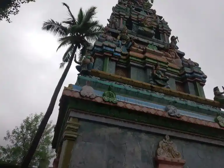 Arulmigu Mariyamman Temple, Puthupattu - 632301 அருள்மிகுமாரியம்மன் திருக்கோயில், Puthupattu - 632301, Tiruvannamalai - Ancient Temple Architecture and History Image 4