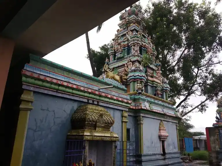 Arulmigu Mariyamman Temple, Puthupattu - 632301 அருள்மிகுமாரியம்மன் திருக்கோயில், Puthupattu - 632301, Tiruvannamalai - Ancient Temple Architecture and History Image 5