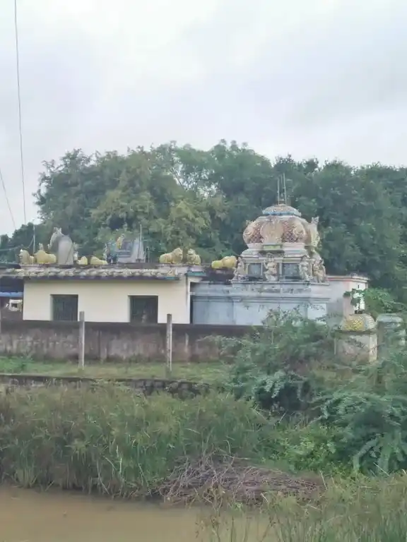 Arulmigu Mariyamman Temple, Puthuppalayam - 621719 Temple