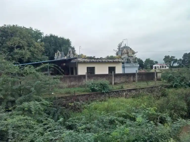Arulmigu Mariyamman Temple, Puthuppalayam - 621719 Arulmigu Mariyamman Temple,  - 621719, Ariyalur - Ancient Temple Architecture and History Image 2
