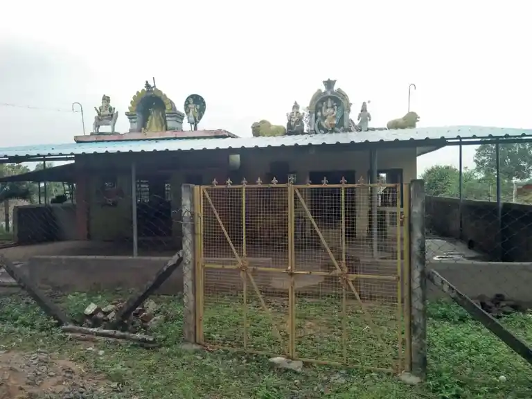 Arulmigu Mariyamman Temple, Puthuppalayam - 621719 Arulmigu Mariyamman Temple,  - 621719, Ariyalur - Ancient Temple Architecture and History Image 4