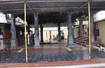 Arulmigu Mariyamman Temple, Puthur Chengam - 606705 அருள்மிகு மாரியம்மன் திருக்கோயில், புதூர் செங்கம் - 606705, Tiruvannamalai - Ancient Temple Architecture and History Image 4