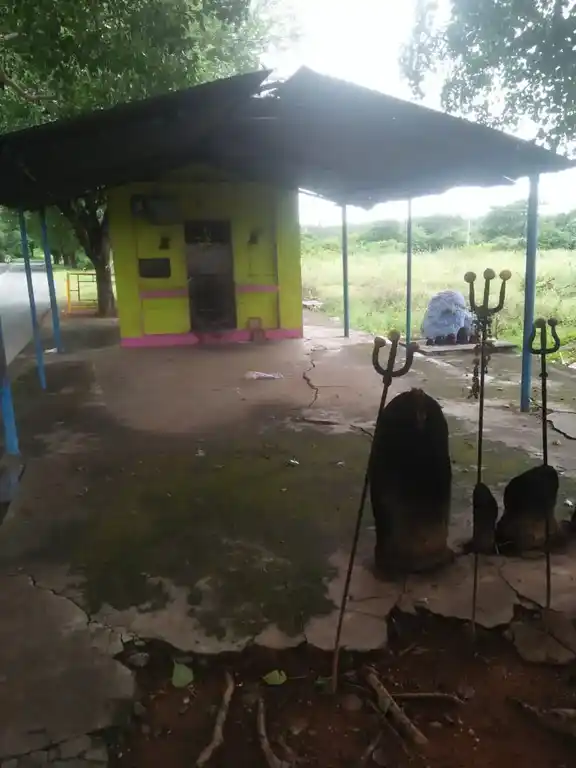 Arulmigu Mariyamman Temple, Raanimookanoor, Ranimookanoor - 635303