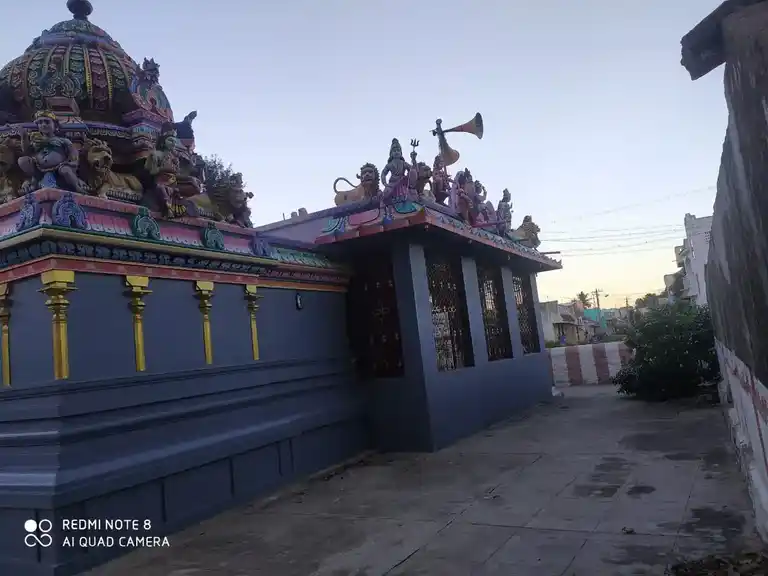 Arulmigu Mariyamman Temple, Raavutharayankuppam - 606107 அருள்மிகு மாரியம்மன் திருக்கோயில், Raavutharayankuppam - 606107, Kallakurichi - Ancient Temple Architecture and History Image 3