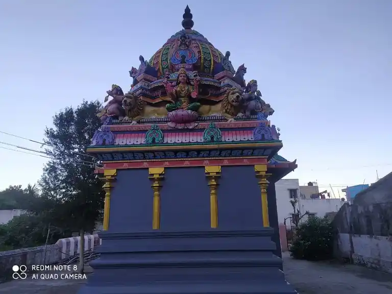 Arulmigu Mariyamman Temple, Raavutharayankuppam - 606107 அருள்மிகு மாரியம்மன் திருக்கோயில், Raavutharayankuppam - 606107, Kallakurichi - Ancient Temple Architecture and History Image 4