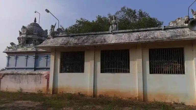 Arulmigu Mariyamman Temple, Ramadevanallur, Ariyalur - 612903 Arulmigu Mariyamman Temple, Ramadevanallur, Ariyalur - 612903, Ariyalur - Ancient Temple Architecture and History Image 2