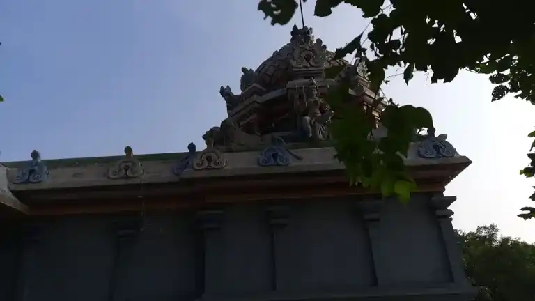 Arulmigu Mariyamman Temple, Ramadevanallur, Ariyalur - 612903 Arulmigu Mariyamman Temple, Ramadevanallur, Ariyalur - 612903, Ariyalur - Ancient Temple Architecture and History Image 4