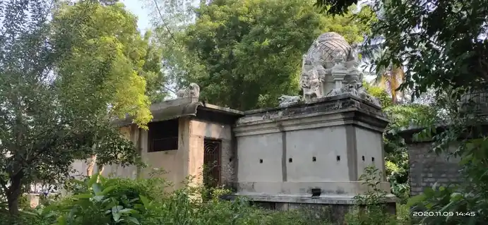 Arulmigu Mariyamman Temple, Ramanujapuram - 0