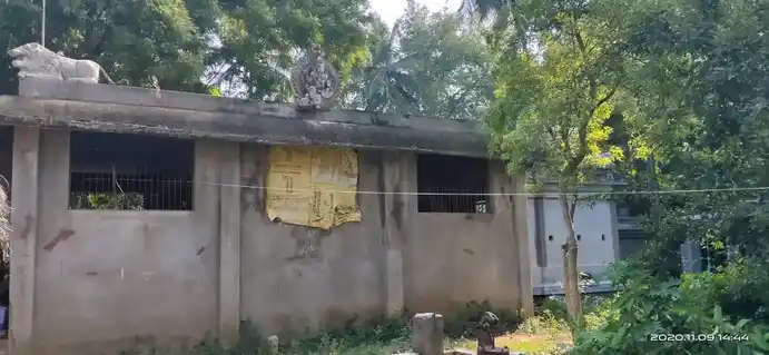 Arulmigu Mariyamman Temple, Ramanujapuram - 0 Arulmigu Mariyamman Temple, ராமானுஜபுரம் - 0, Thanjavur - Ancient Temple Architecture and History Image 2