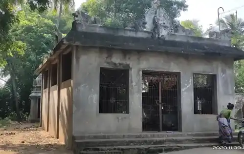 Arulmigu Mariyamman Temple, Ramanujapuram - 0 Arulmigu Mariyamman Temple, ராமானுஜபுரம் - 0, Thanjavur - Ancient Temple Architecture and History Image 3