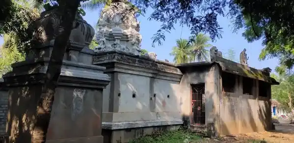 Arulmigu Mariyamman Temple, Ramanujapuram - 0 Arulmigu Mariyamman Temple, ராமானுஜபுரம் - 0, Thanjavur - Ancient Temple Architecture and History Image 4