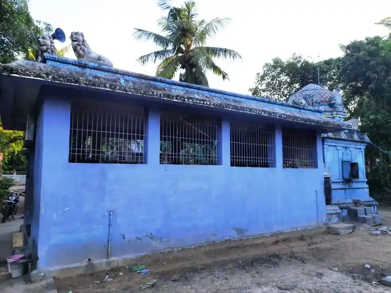 Arulmigu Mariyamman Temple, Ramapuram, Nemmali - 609111 Temple