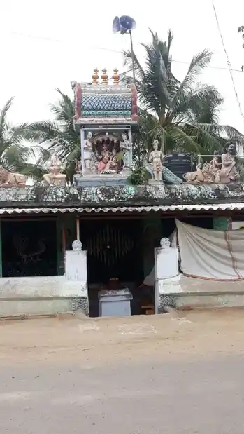 Arulmigu Mariyamman Temple, Ranjankudi - 621115