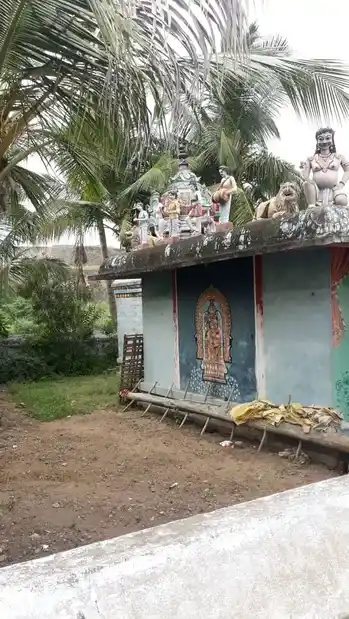 Arulmigu Mariyamman Temple, Ranjankudi - 621115 அருள்மிகு மாரியம்மன் திருக்கோயில், Ranjankudi - 621115, Perambalur - Ancient Temple Architecture and History Image 2