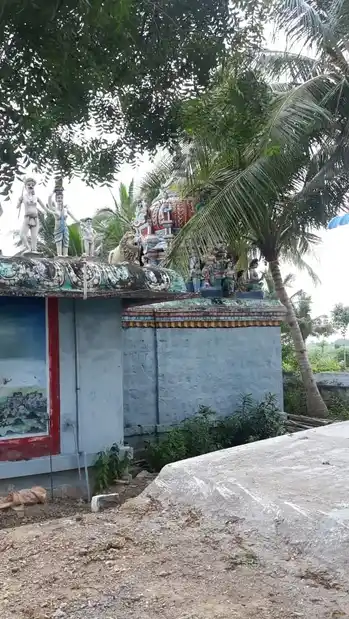 Arulmigu Mariyamman Temple, Ranjankudi - 621115 அருள்மிகு மாரியம்மன் திருக்கோயில், Ranjankudi - 621115, Perambalur - Ancient Temple Architecture and History Image 4