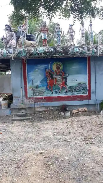 Arulmigu Mariyamman Temple, Ranjankudi - 621115 அருள்மிகு மாரியம்மன் திருக்கோயில், Ranjankudi - 621115, Perambalur - Ancient Temple Architecture and History Image 5