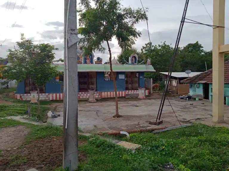 Arulmigu Mariyamman Temple, Rayampuram - 621714 Temple