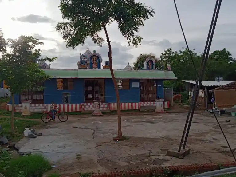 Arulmigu Mariyamman Temple, Rayampuram - 621714 Arulmigu Mariyamman Temple,  - 621714, Ariyalur - Ancient Temple Architecture and History Image 4