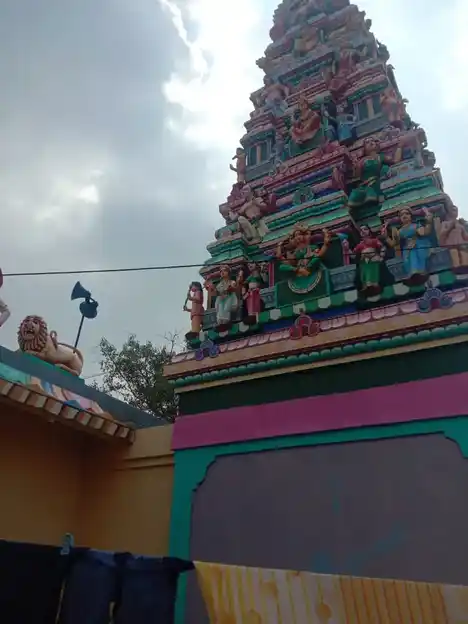 Arulmigu Mariyamman Temple, Regadahalli - 635301 அருள்மிகு மாரியம்மன்,பெருமாள்திருக்கோயில், Regadahalli - 635301, Dharmapuri - Ancient Temple Architecture and History Image 2
