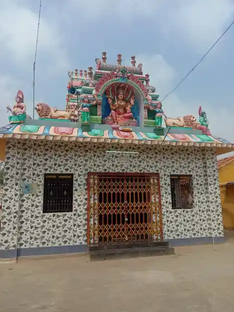 Arulmigu Mariyamman Temple, Regadahalli - 635301 அருள்மிகு மாரியம்மன்,பெருமாள்திருக்கோயில், Regadahalli - 635301, Dharmapuri - Ancient Temple Architecture and History Image 3