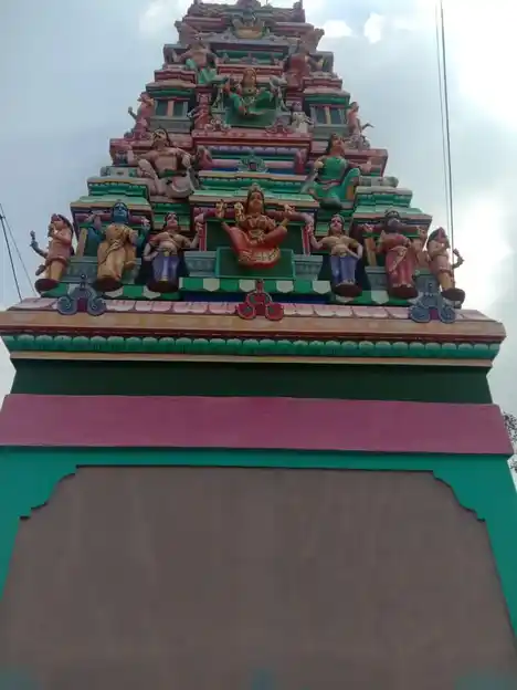 Arulmigu Mariyamman Temple, Regadahalli - 635301 அருள்மிகு மாரியம்மன்,பெருமாள்திருக்கோயில், Regadahalli - 635301, Dharmapuri - Ancient Temple Architecture and History Image 4