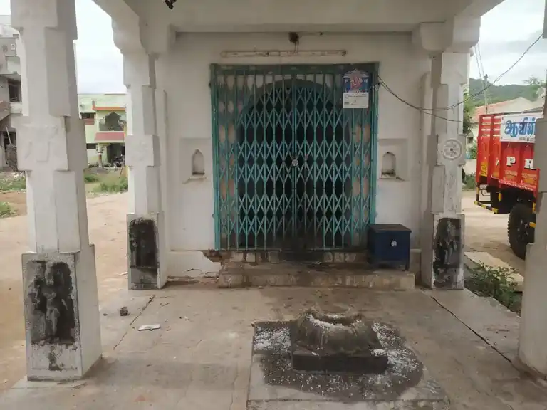 Arulmigu Mariyamman Temple, Renganathapuram - 621104