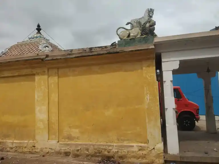 Arulmigu Mariyamman Temple, Renganathapuram - 621104 Arulmigu Mariyamman Temple, Renganathapuram - 621104, Perambalur - Ancient Temple Architecture and History Image 2