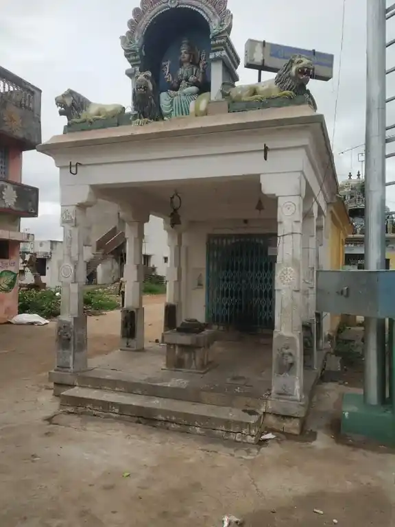 Arulmigu Mariyamman Temple, Renganathapuram - 621104 Arulmigu Mariyamman Temple, Renganathapuram - 621104, Perambalur - Ancient Temple Architecture and History Image 4