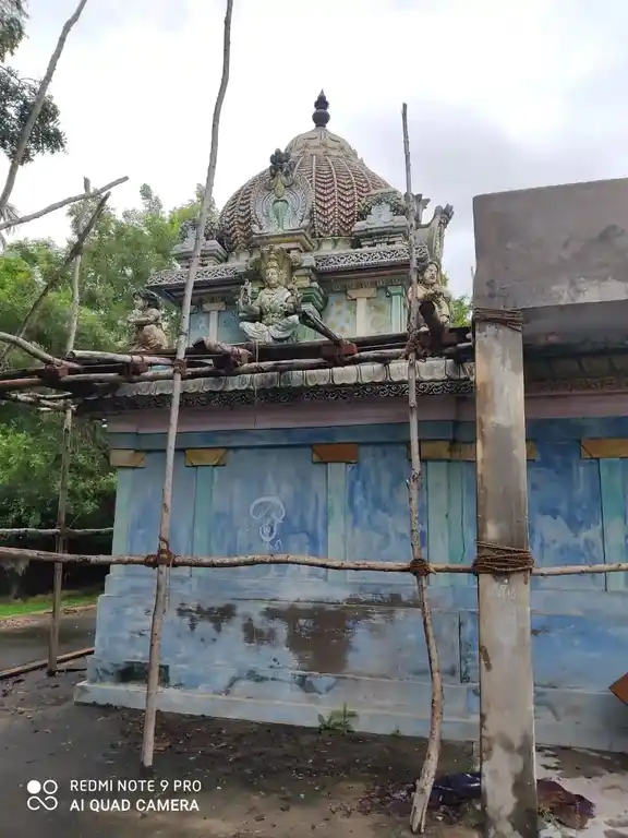Arulmigu Mariyamman Temple, Rethithathur - 621701 அருள்மிகு மாரியம்மன் திருக்கோயில், ரெட்டிதத்தூர் - 621701, Ariyalur - Ancient Temple Architecture and History Image 2