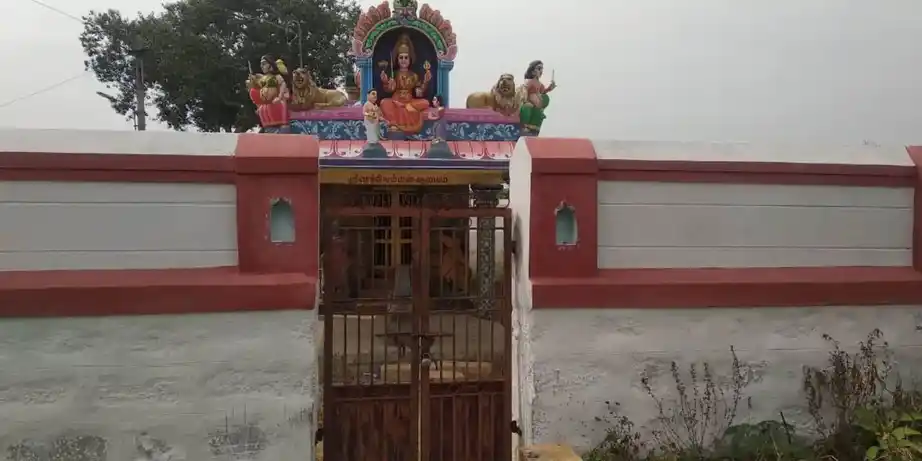Arulmigu Mariyamman Temple, Retikudikadu - 621716 Arulmigu Mariyamman Temple, Retikudikadu - 621716, Perambalur - Ancient Temple Architecture and History Image 4