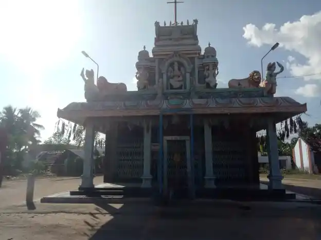 Arulmigu Mariyamman Temple, Rettayampatti - 637020